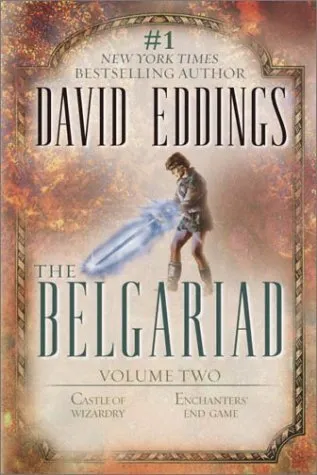 The Belgariad, Vol. Two: Castle of Wizardry / Enchanters