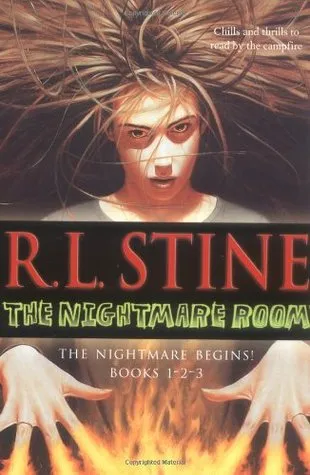 The Nightmare Room: The Nightmare Begins! (The Nightmare Room, #1-3)