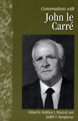 Conversations With John le Carré (Literary Conversations Series)