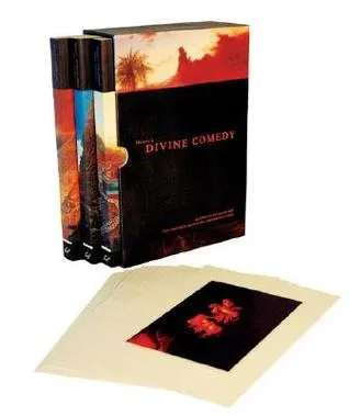 Dante's Divine Comedy: Boxed Set; Adapted by Marcus Sanders