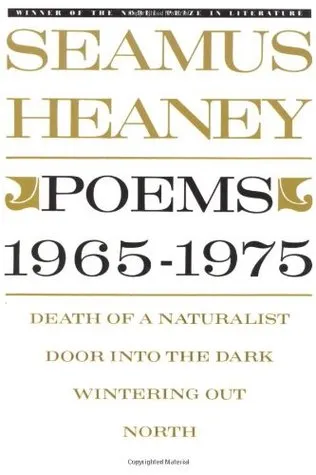 Poems, 1965-1975