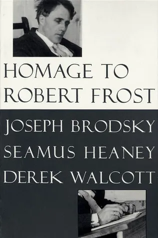 Homage to Robert Frost