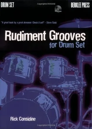 Rudiment Grooves for Drum Set