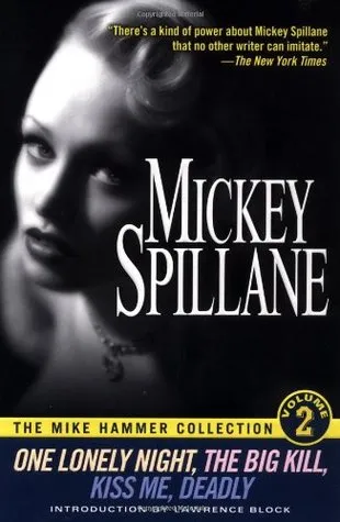 The Mike Hammer Collection, Volume II