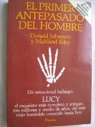 El Primer Antepasado Del Hombre/Lucy: The Beginnings of Humankind (Spanish Edition)