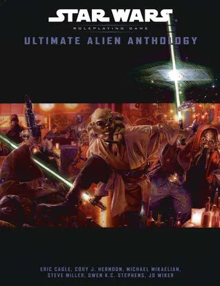 Ultimate Alien Anthology