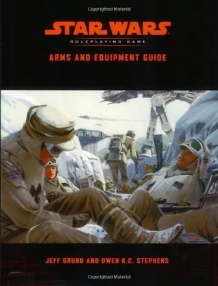 Arms & Equipment Guide: A Star Wars Accessory