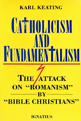 Catholicism and Fundamentalism