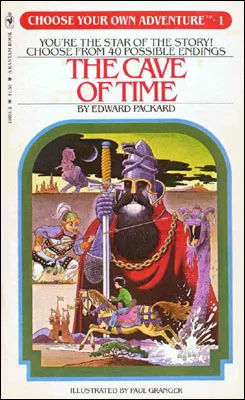 The Cave of Time