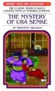 The Mystery of Ura Senke