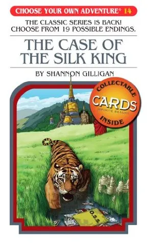 The Case of the Silk King