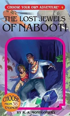 The Lost Jewels of Nabooti