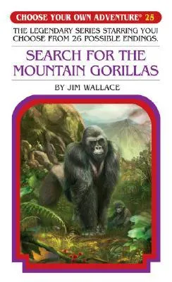 Search for the Mountain Gorillas