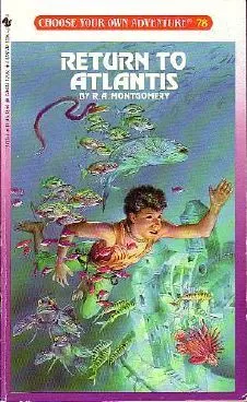 Return to Atlantis