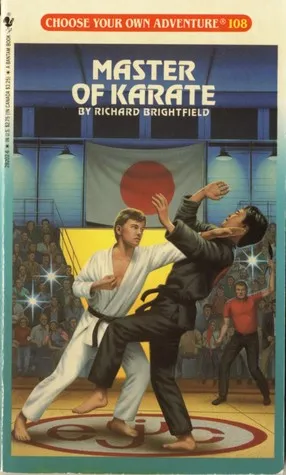 Master of Karate