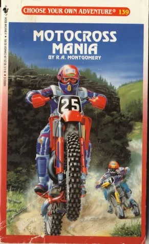 Motorcross Mania