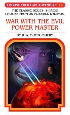 War with the Evil Power Master