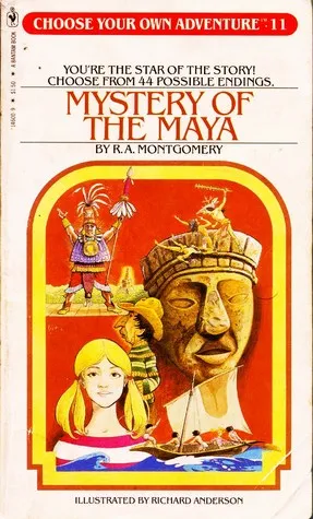 Mystery of the Maya