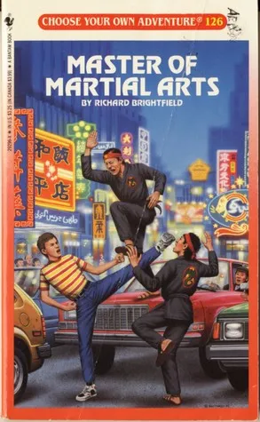 Master of Martial Arts