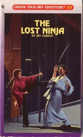 The Lost Ninja