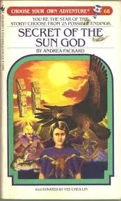 Secret of the Sun God