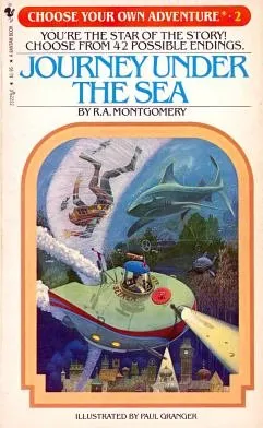 Journey Under the Sea