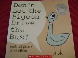 Don't Let The Pigeon Drive The Bus!