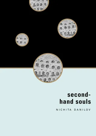 Second-Hand Souls : Selected Writing