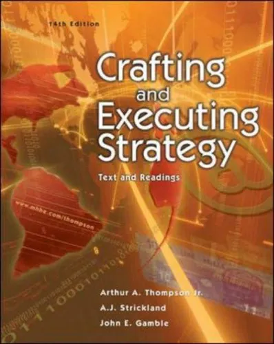 Crafting and Executing Strategy: Text and Readings [with Online Learning Center Access Code]