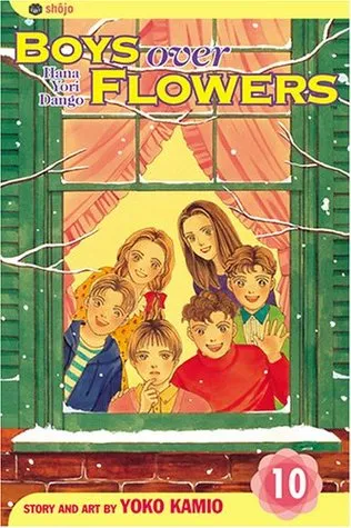 Boys Over Flowers: Hana Yori Dango, Vol. 10