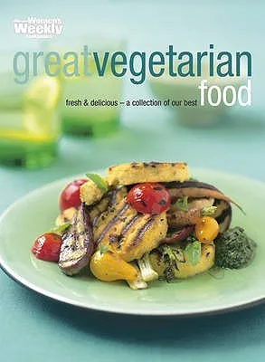 Great Vegetarian Food