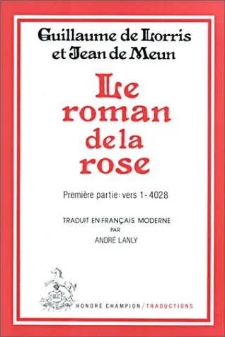 Le Roman De La Rose