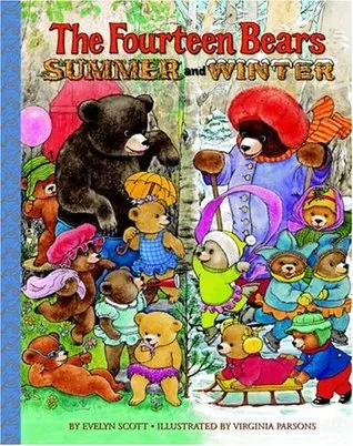 The Fourteen Bears in Summer and Winter