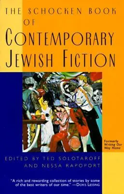 The Schocken Book of Contemporary Jewish Fiction