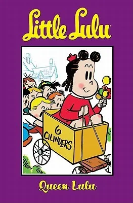 Little Lulu, Volume 14: Queen Lulu