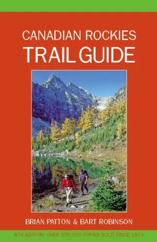 Canadian Rockies Trail Guide