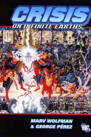 Crisis on Infinite Earths