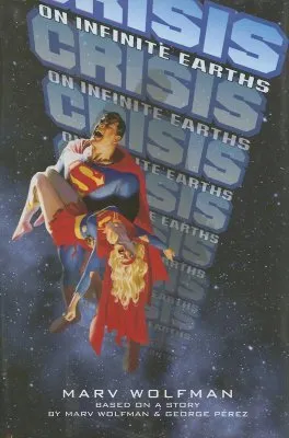 Crisis on Infinite Earths