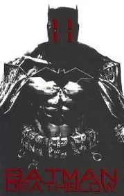 Batman/Deathblow: After the Fire