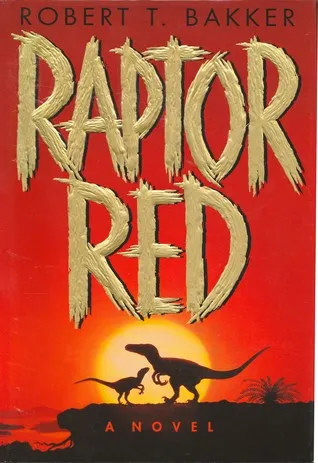 Raptor Red