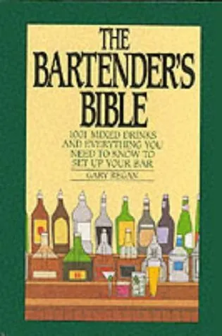 The Bartender's Bible: 1001 Mixed Drinks