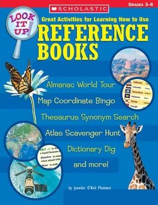 Look It Up! Great Activities for Learning How to Use Reference Books