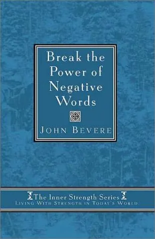 Break the Power of Negative Words