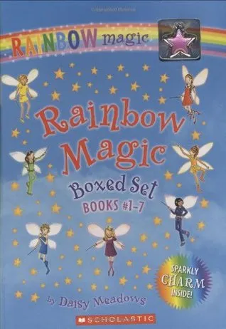 Rainbow Magic: #1-7 [Boxed Set]