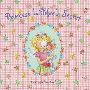 Princess Lillifee's Secret