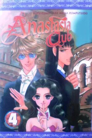 Anastasia Club Vol. 4