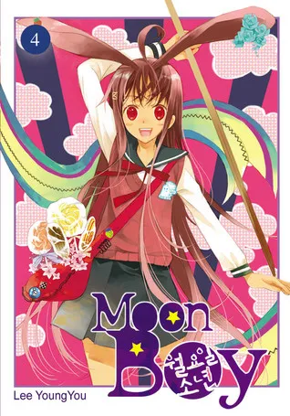 Moon Boy Volume 4