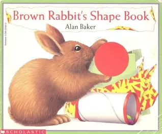 Brown Rabbit's Shape Book