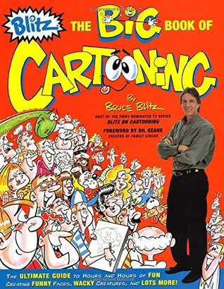 Blitz Big Book Of Cartooning