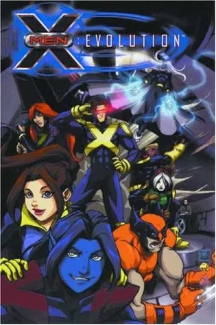 X-Men: Evolution, Volume 1